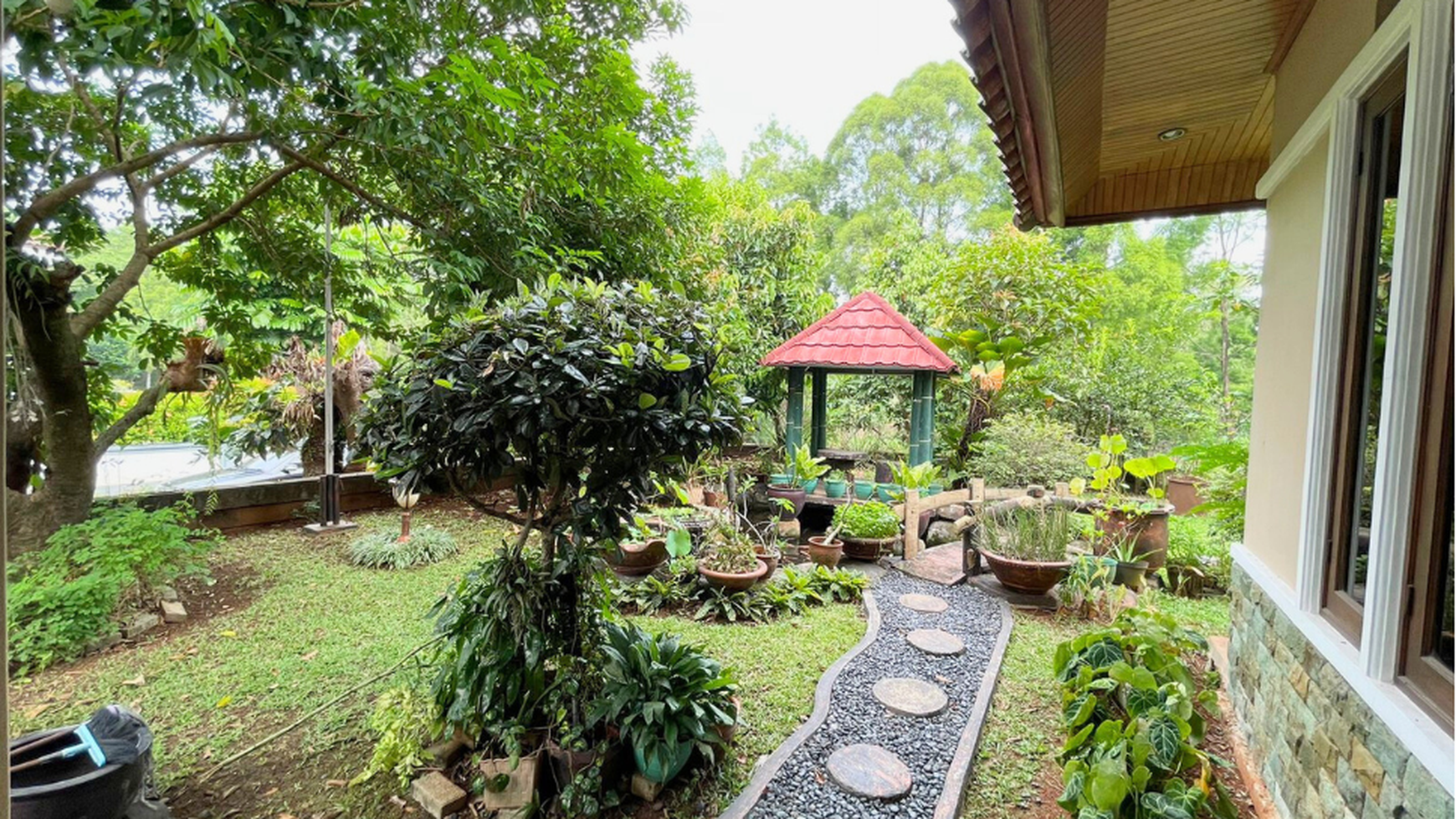 Dijual Rumah Murah Siap Huni di Bukit Pratama Hills Lebak Bulus, Jakarta Selatan.