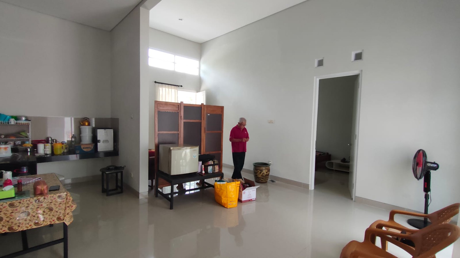 Rumah Tinggal Dalam Perum Green Kuantan Residence Sedayu Bantul