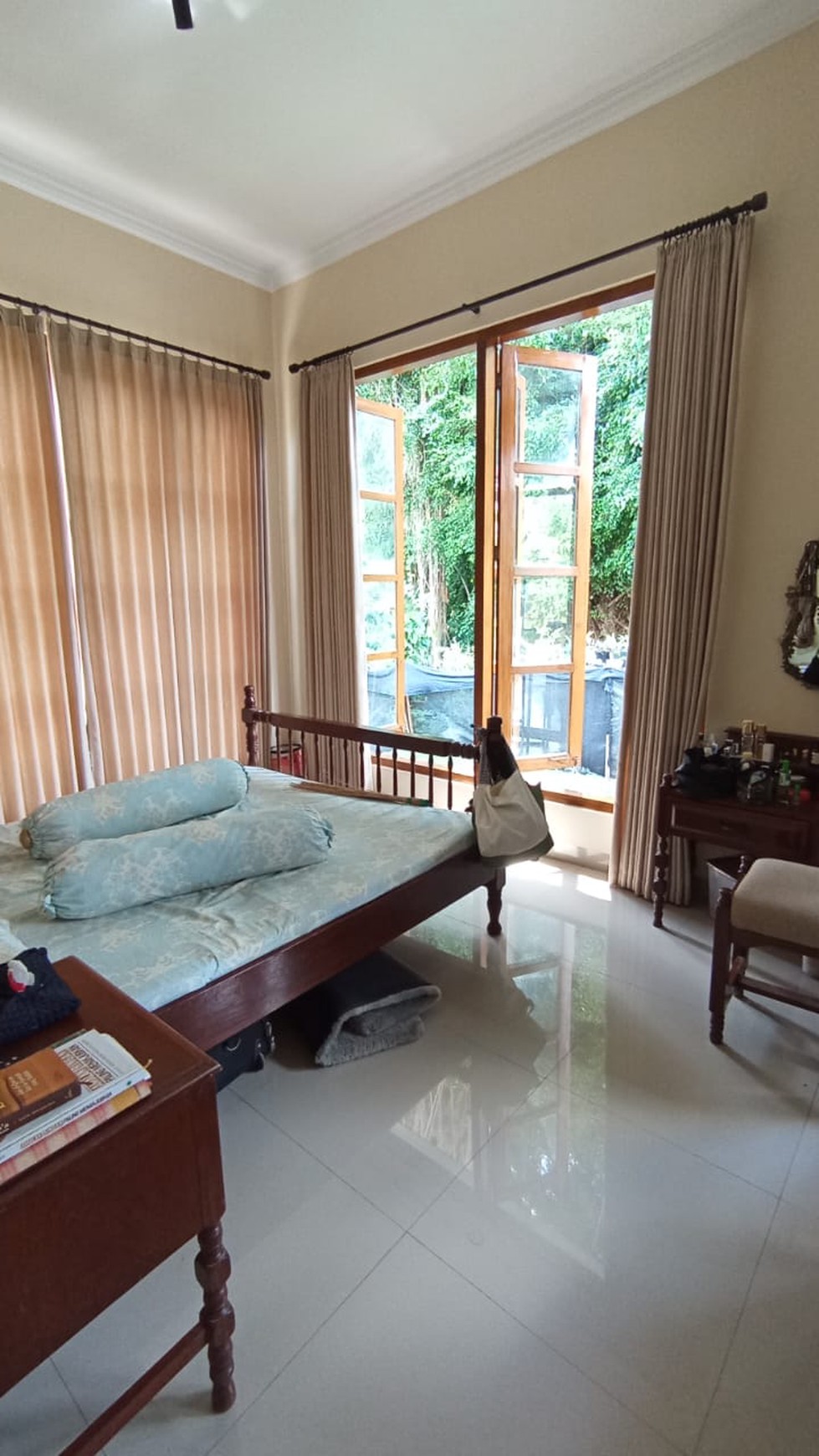 Rumah Tinggal Semi Furnish Lokasi Wedomartani Ngemplak Sleman 