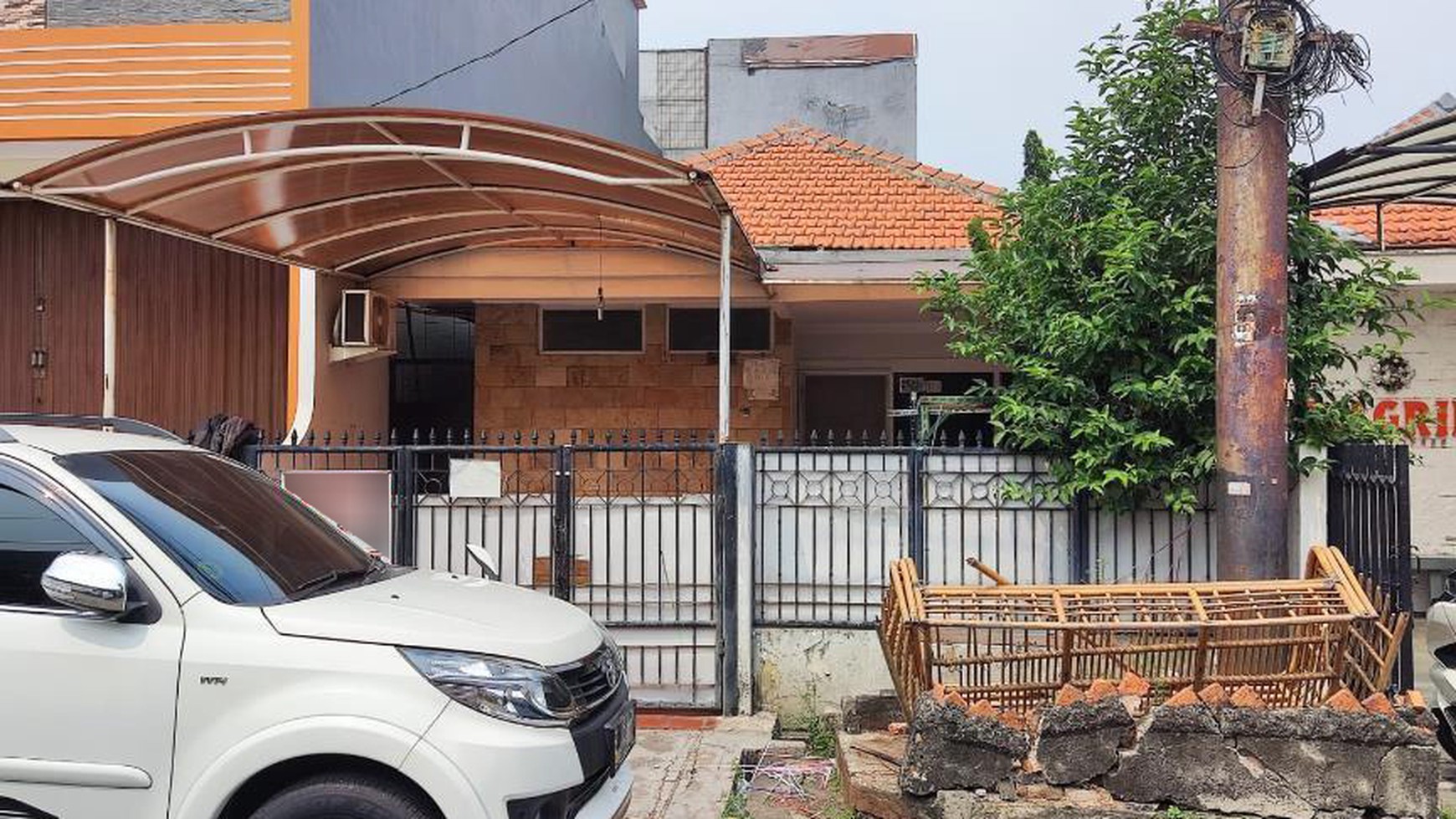 Dijual Rumah Kelapa Gading Permai Jakarta 