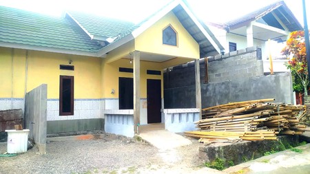 Rumah Disewakan 2 Kamar Dekat Kampus UII, Pakem, Sleman