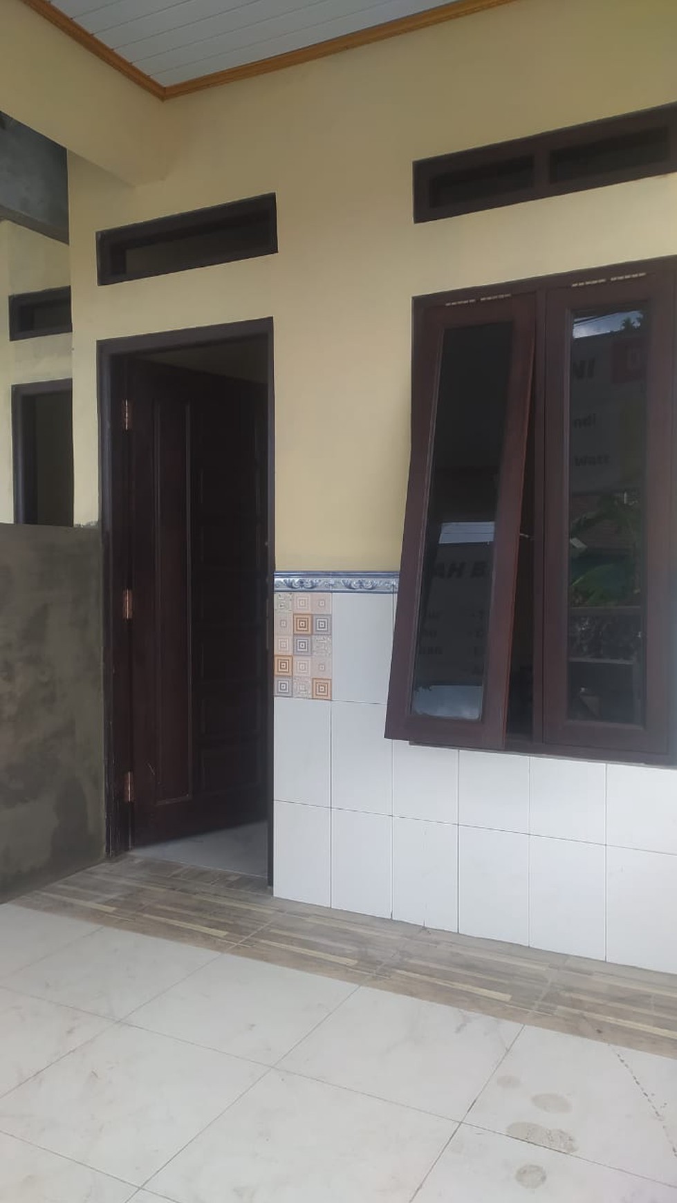 Rumah Disewakan 2 Kamar Dekat Kampus UII, Pakem, Sleman