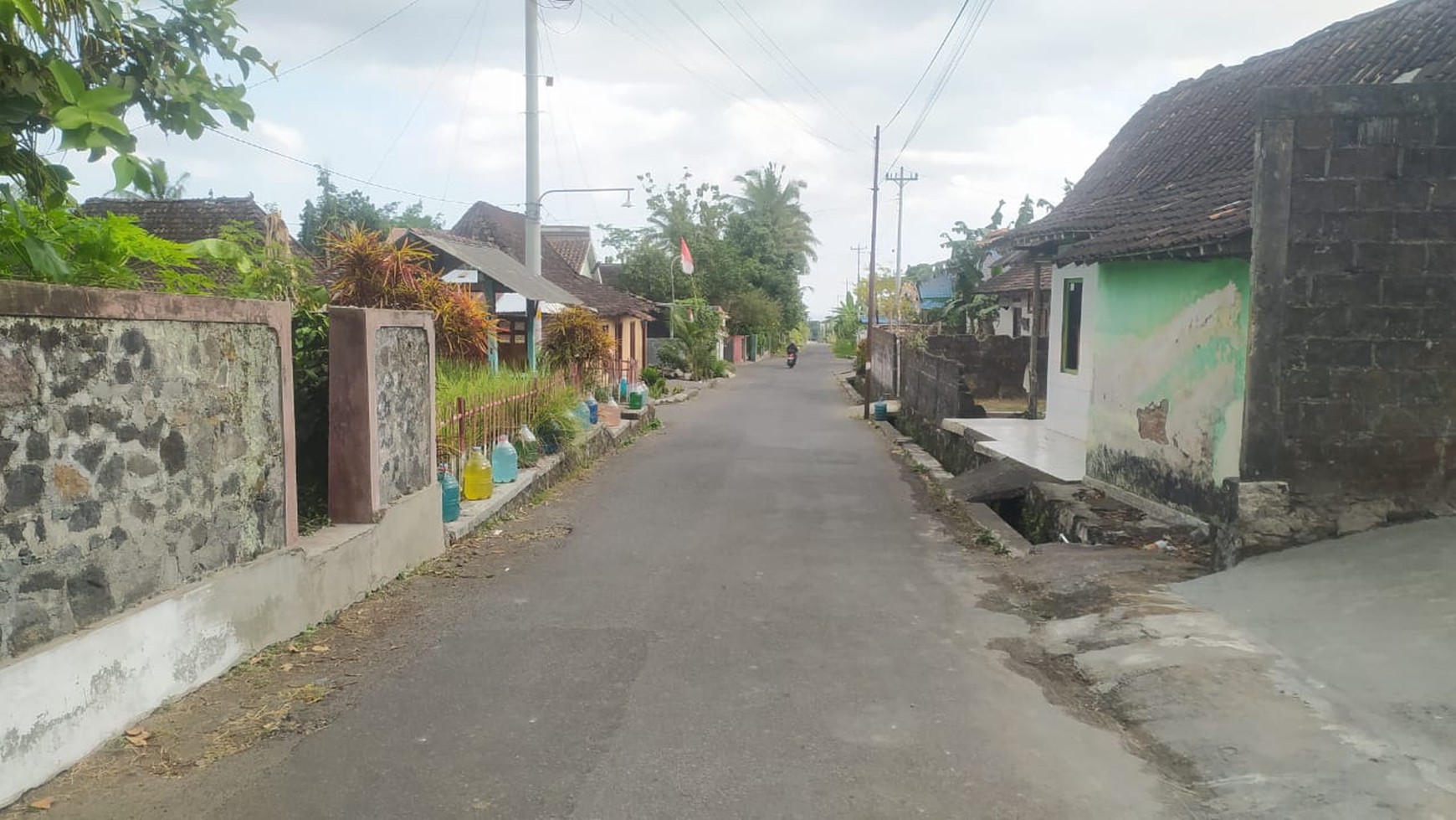 Rumah Disewakan 2 Kamar Dekat Kampus UII, Pakem, Sleman