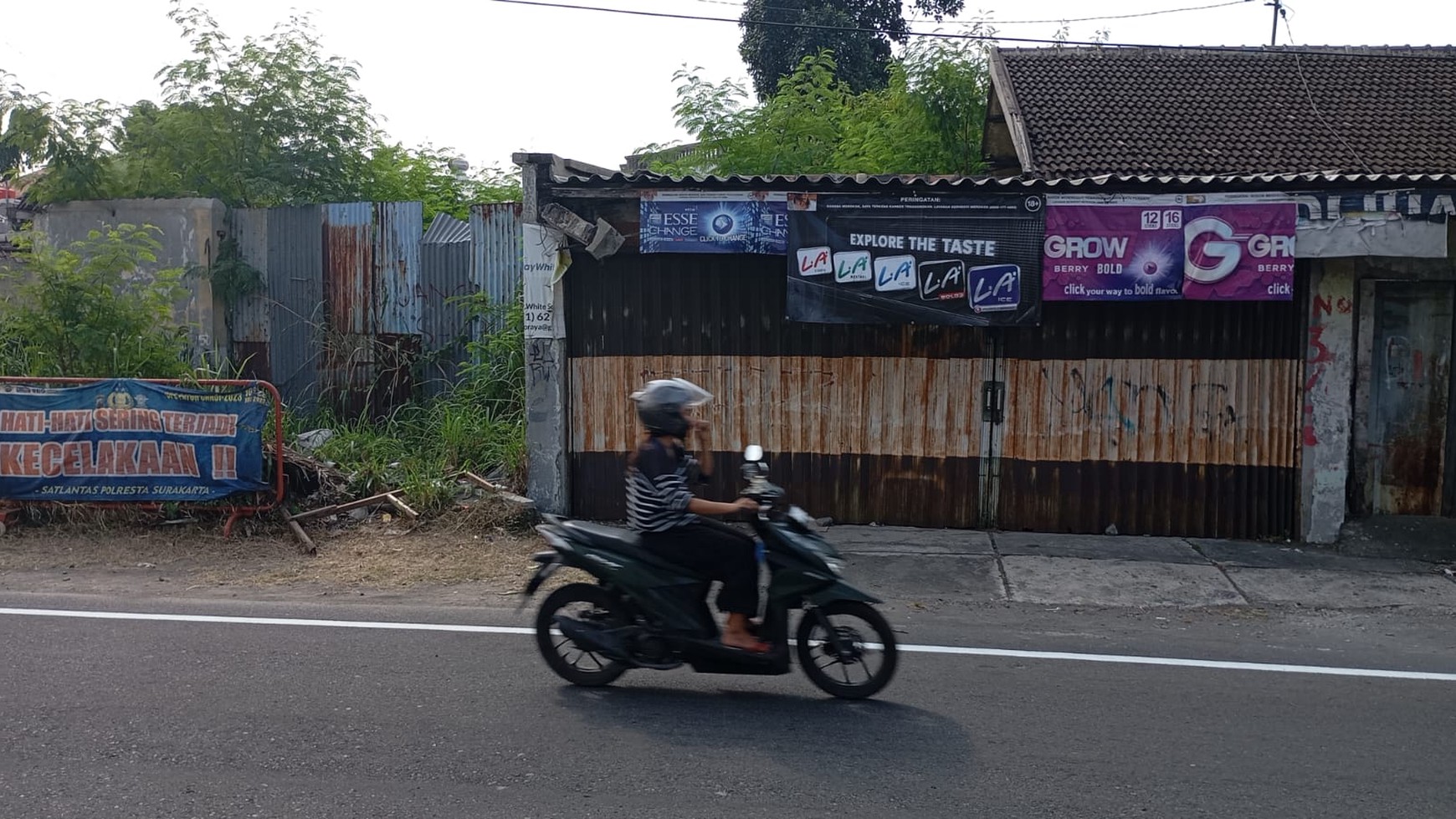 Tanah Strategsi Lokasi Premium DI Dekat Solo Square Mall Surakarta