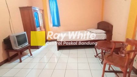 Eks Hotel di Lokasi Strategis Bandung