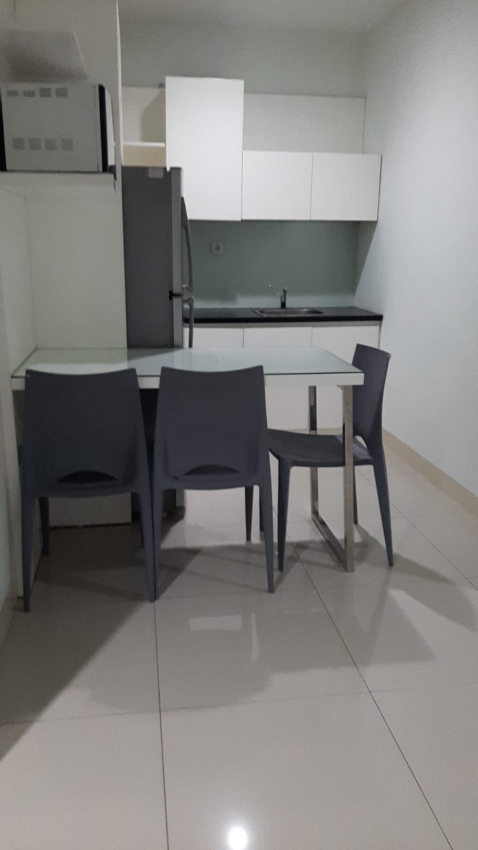 Apartemen 2 Bedroom Siap huni, Furnished di Semanggi