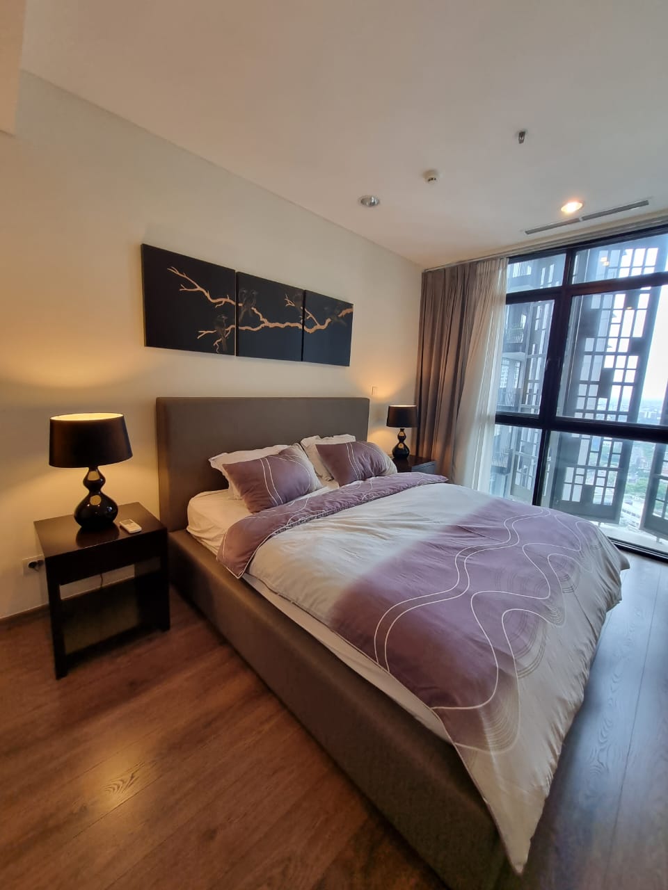 APARTEMEN SENOPATI SUITE DISEWA KEBAYORAN BARU JAKARTA SELATAN 