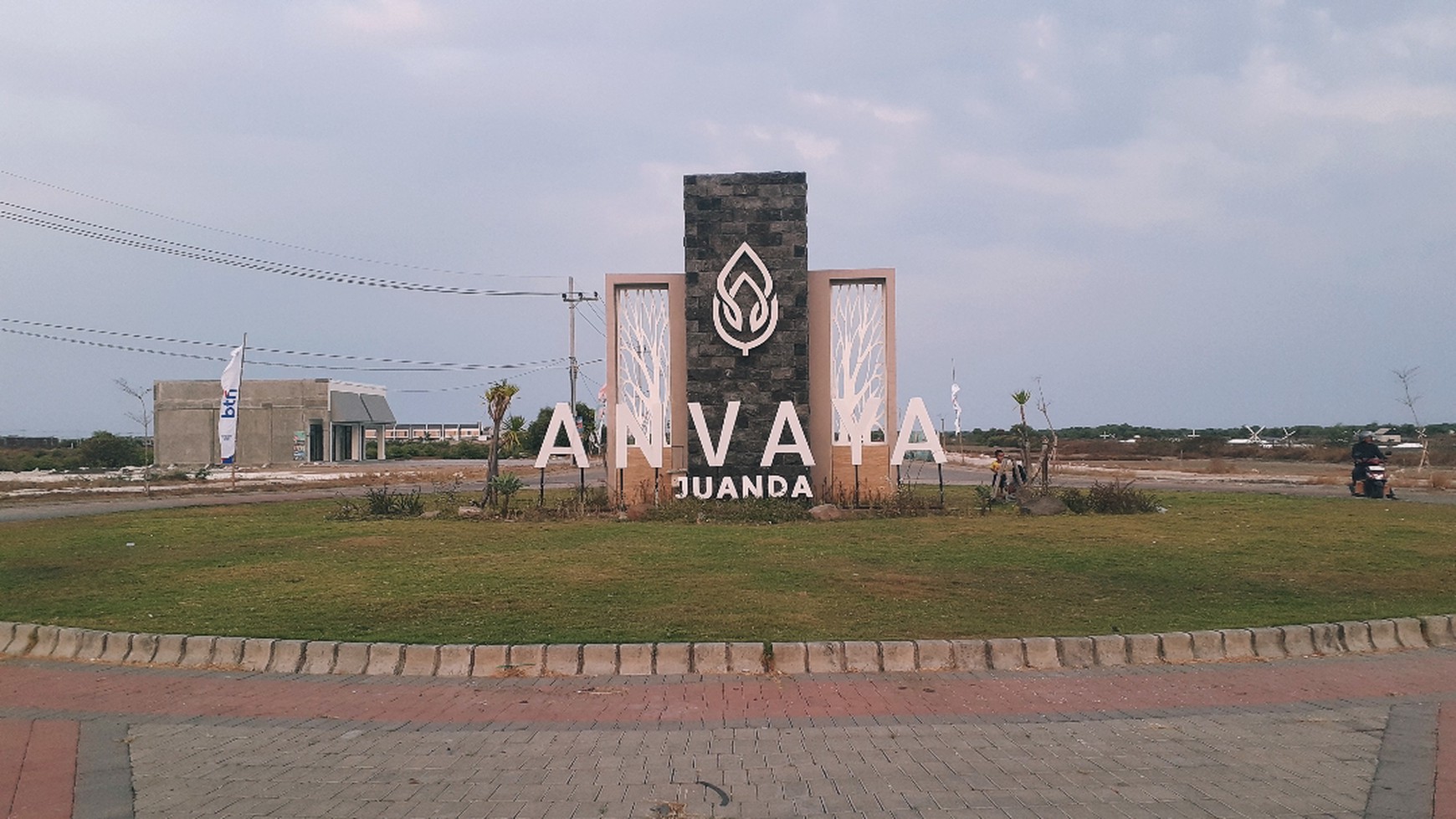 Rumah dekat bandara Juanda