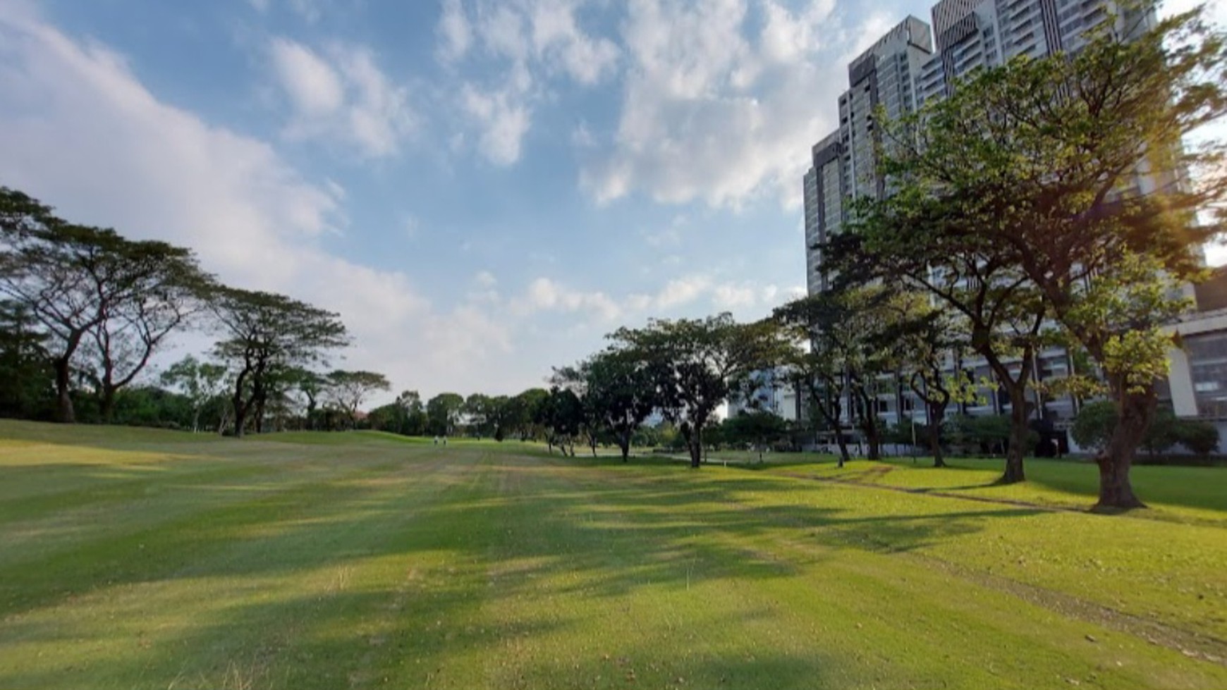 MURAH Rp.35 jt/m2 Tanah Kavling Bukit Darmo Golf - cluster Peninsula BLOK D - GOLF View + LAKE View