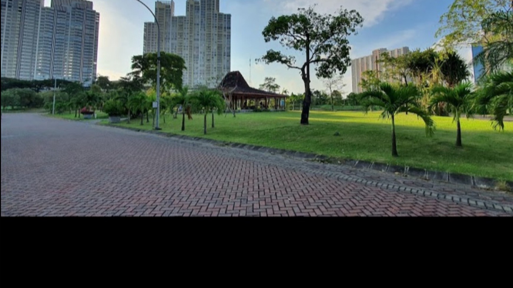 MURAH Rp.35 jt/m2 Tanah Kavling Bukit Darmo Golf - cluster Peninsula BLOK D - GOLF View + LAKE View