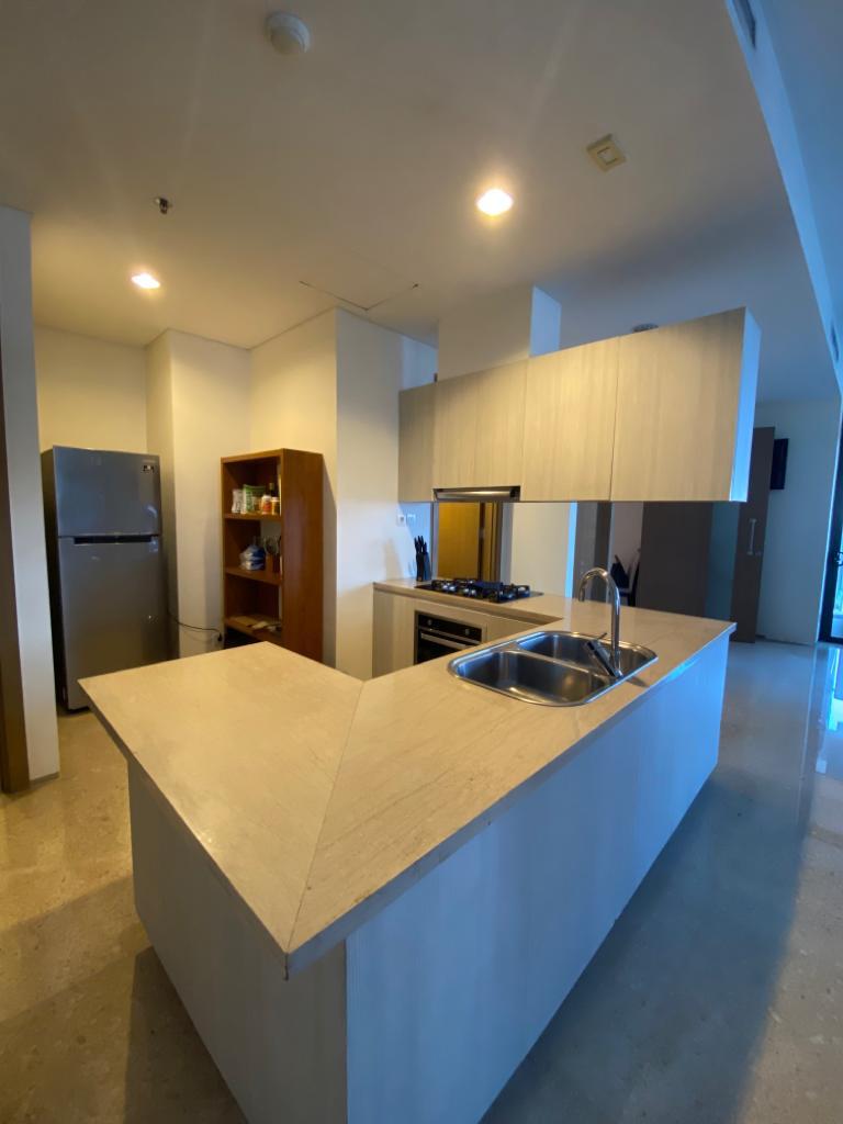 APARTEMEN SENOPATI SUITE DIJUAL KEBAYORAN BARU JAKARTA SELATAN 