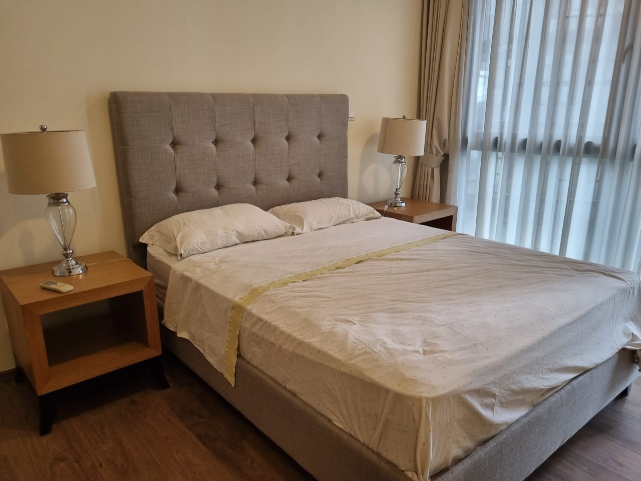 APARTEMEN SENOPATI SUITE DIJUAL KEBAYORAN BARU JAKARTA SELATAN 