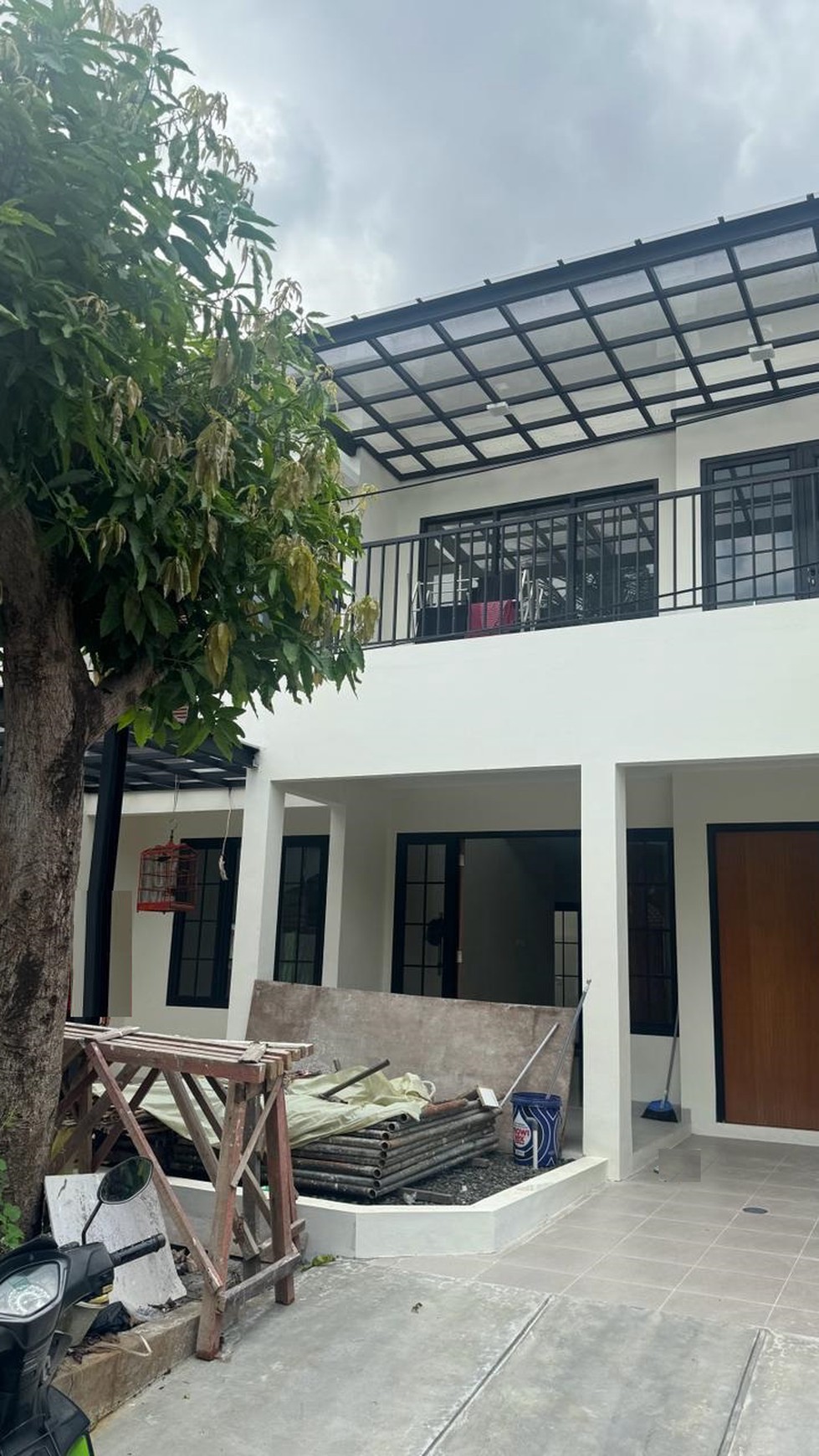 Rumah Brand New, Bagus, Siap Huni di Graha Bintaro.