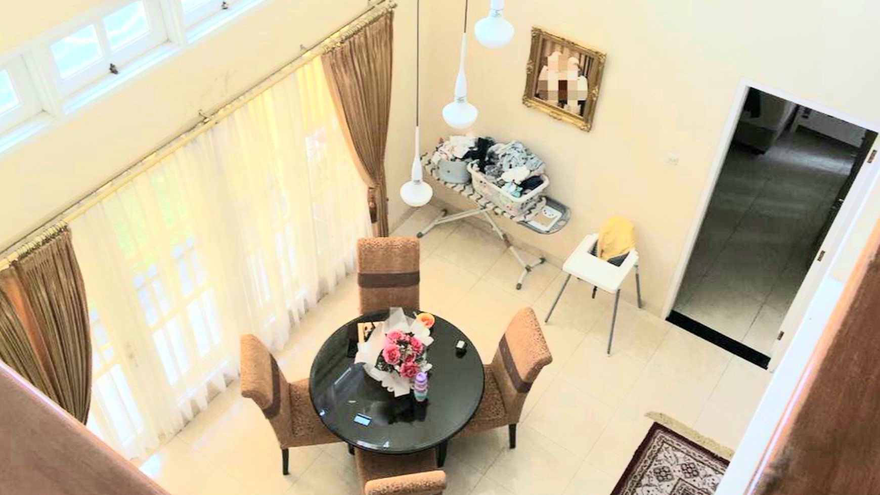 Rumah Cantiq Minimalis Luas 255m Harga 5.9 M Nego di Menteng Bintaro Jaya #WWDD