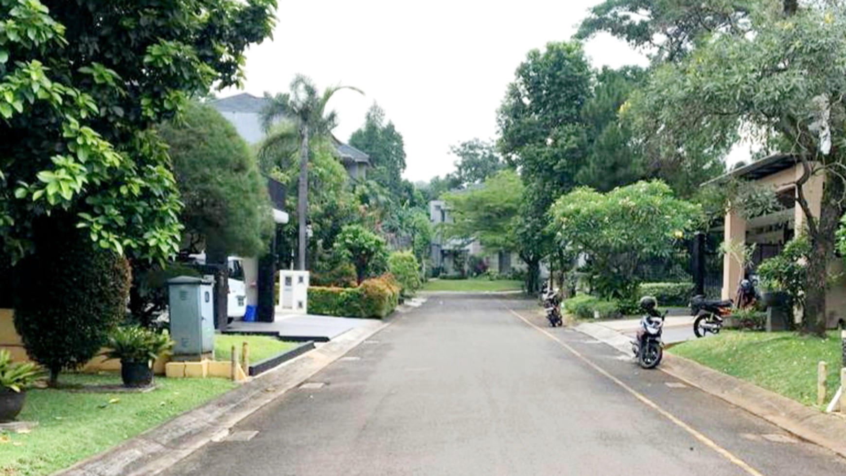 Rumah Cantiq Minimalis Luas 255m Harga 5.9 M Nego di Menteng Bintaro Jaya #WWDD