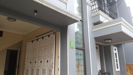 Rumah 2 Lantai dI Tebet Utara