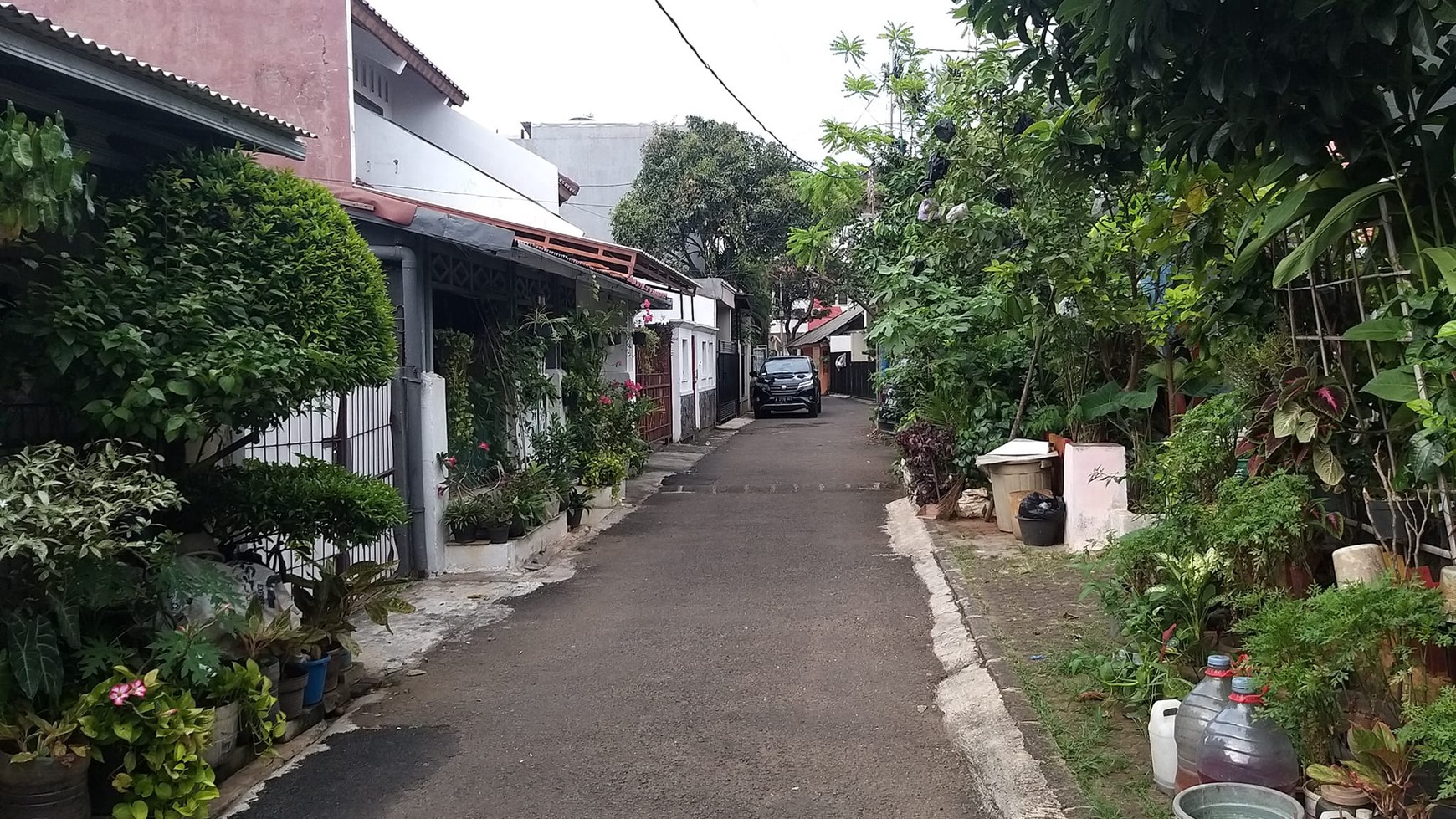 Rumah Brand New dengan Konsep Minimalis Modern di Tebet Utara