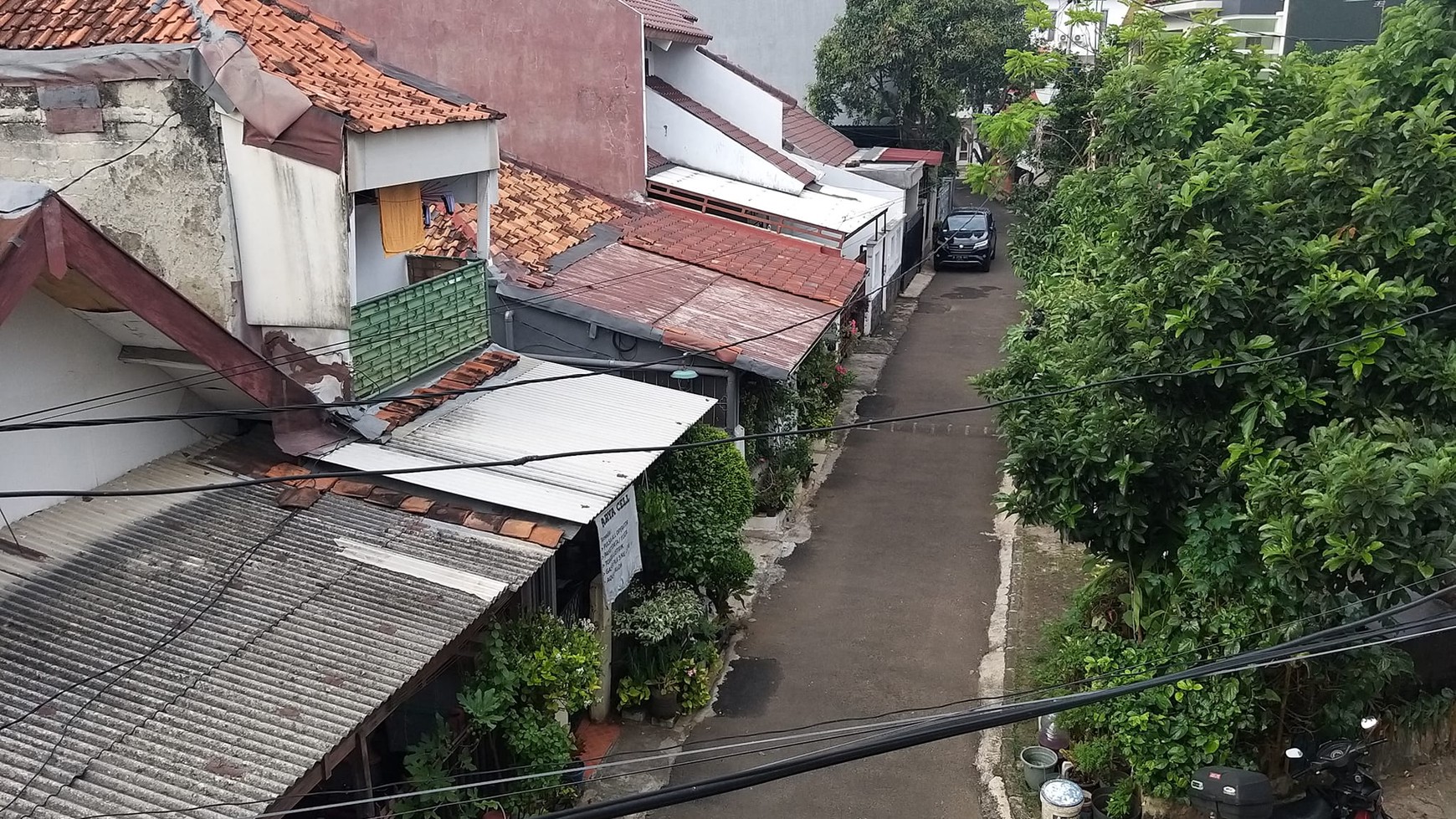 Rumah Brand New dengan Konsep Minimalis Modern di Tebet Utara