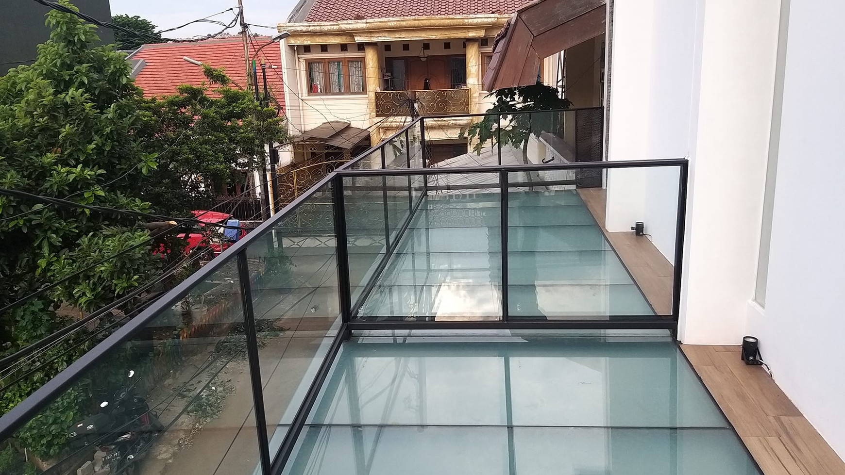 Rumah Brand New dengan Konsep Minimalis Modern di Tebet Utara