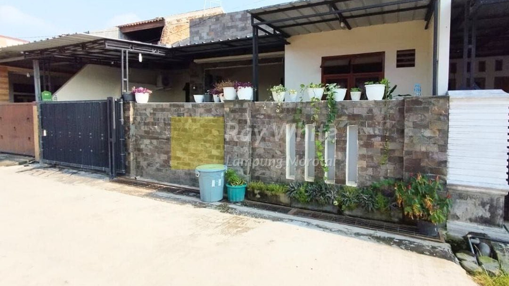 Dijual Rumah di Jati Agung, Lampung Selatan