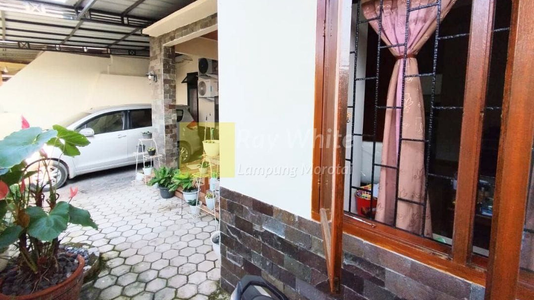 Dijual Rumah di Jati Agung, Lampung Selatan