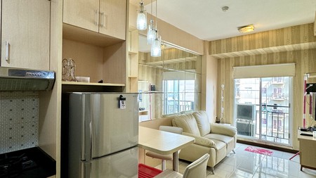 Disewa Apartemen Puri Parkview, Jakarta Barat