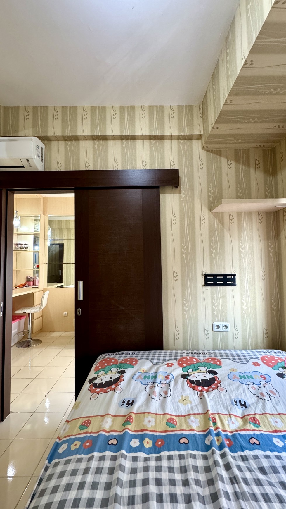 Disewa Apartemen Puri Parkview, Jakarta Barat