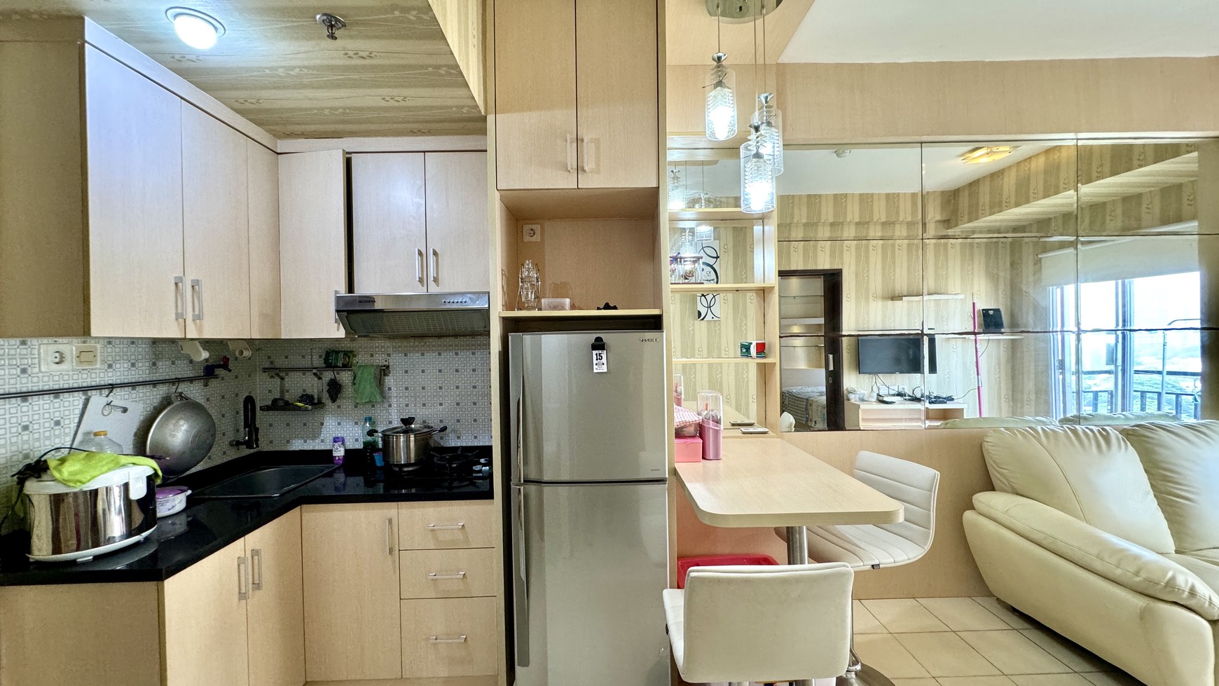 Disewa Apartemen Puri Parkview, Jakarta Barat