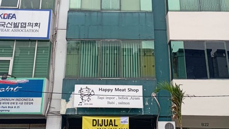 Dijual Ruko Pinangsia Lippo Karawaci, Tangerang