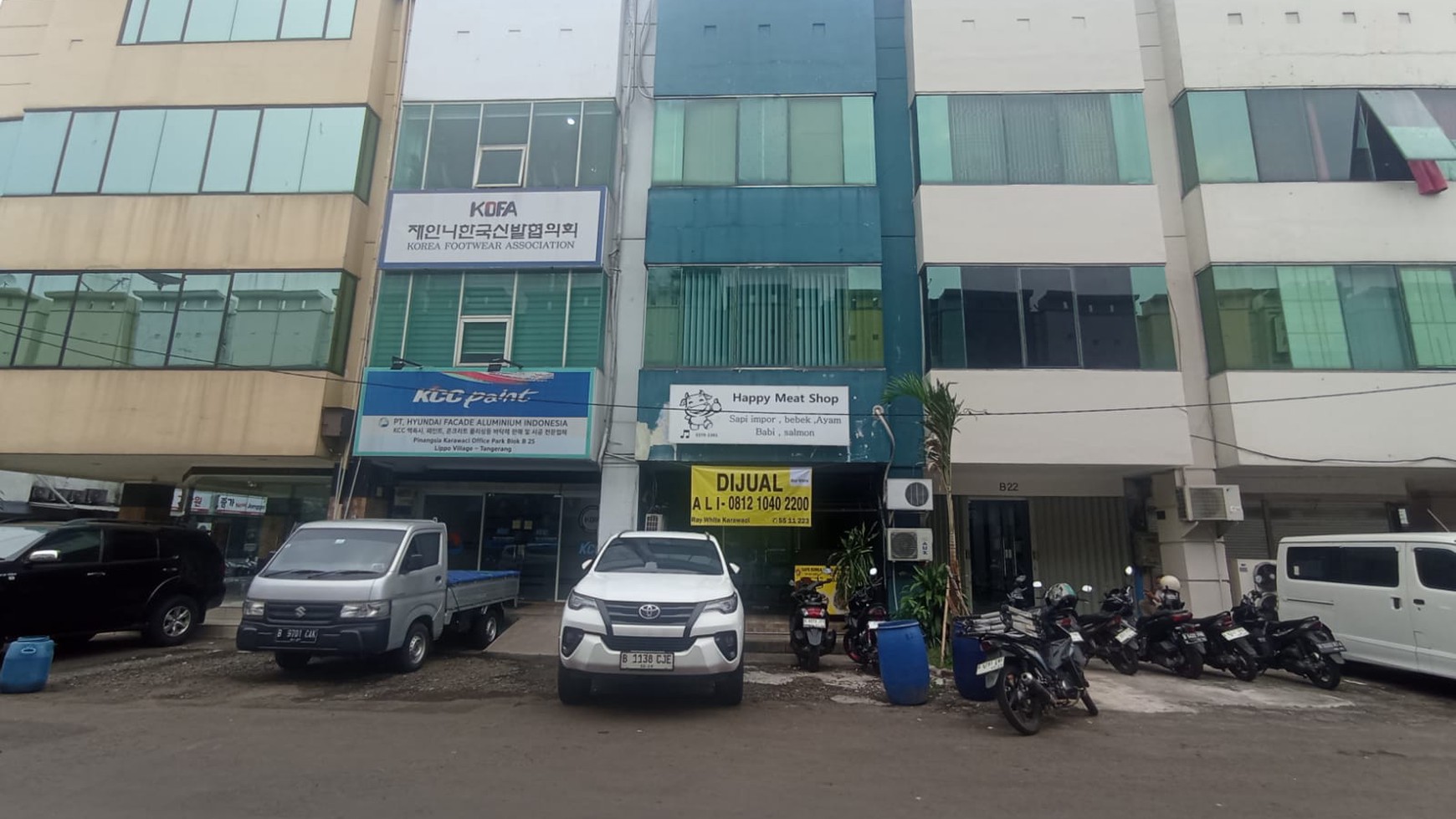 Dijual Ruko Pinangsia Lippo Karawaci, Tangerang