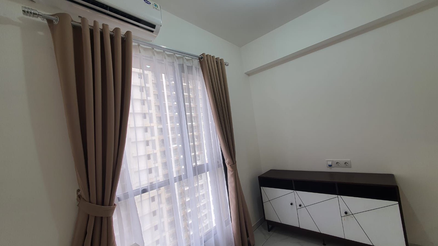 Dijual Fully Furnish Apartemen Sky House di Alam Sutera, Tangerang