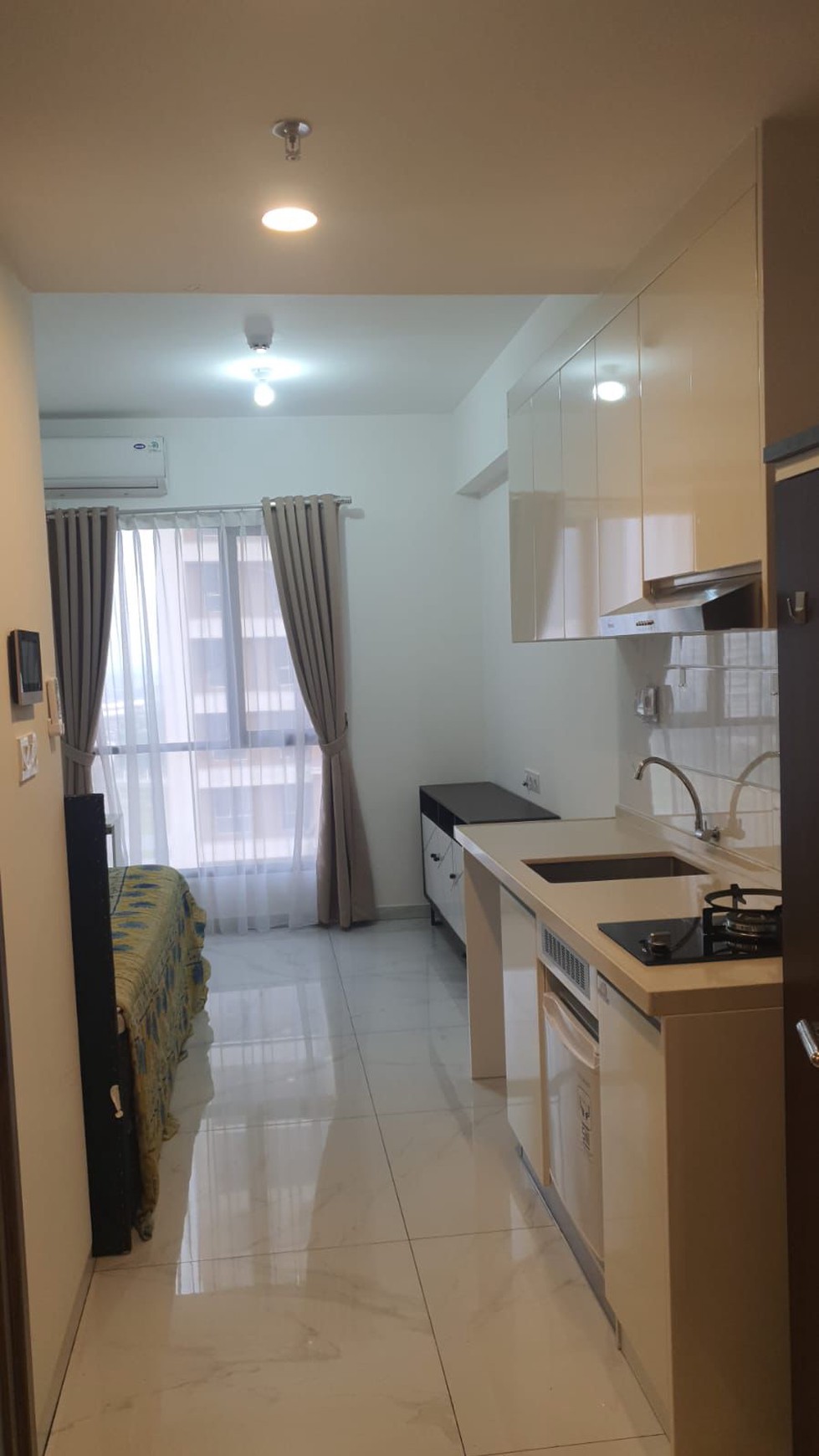 Dijual Fully Furnish Apartemen Sky House di Alam Sutera, Tangerang