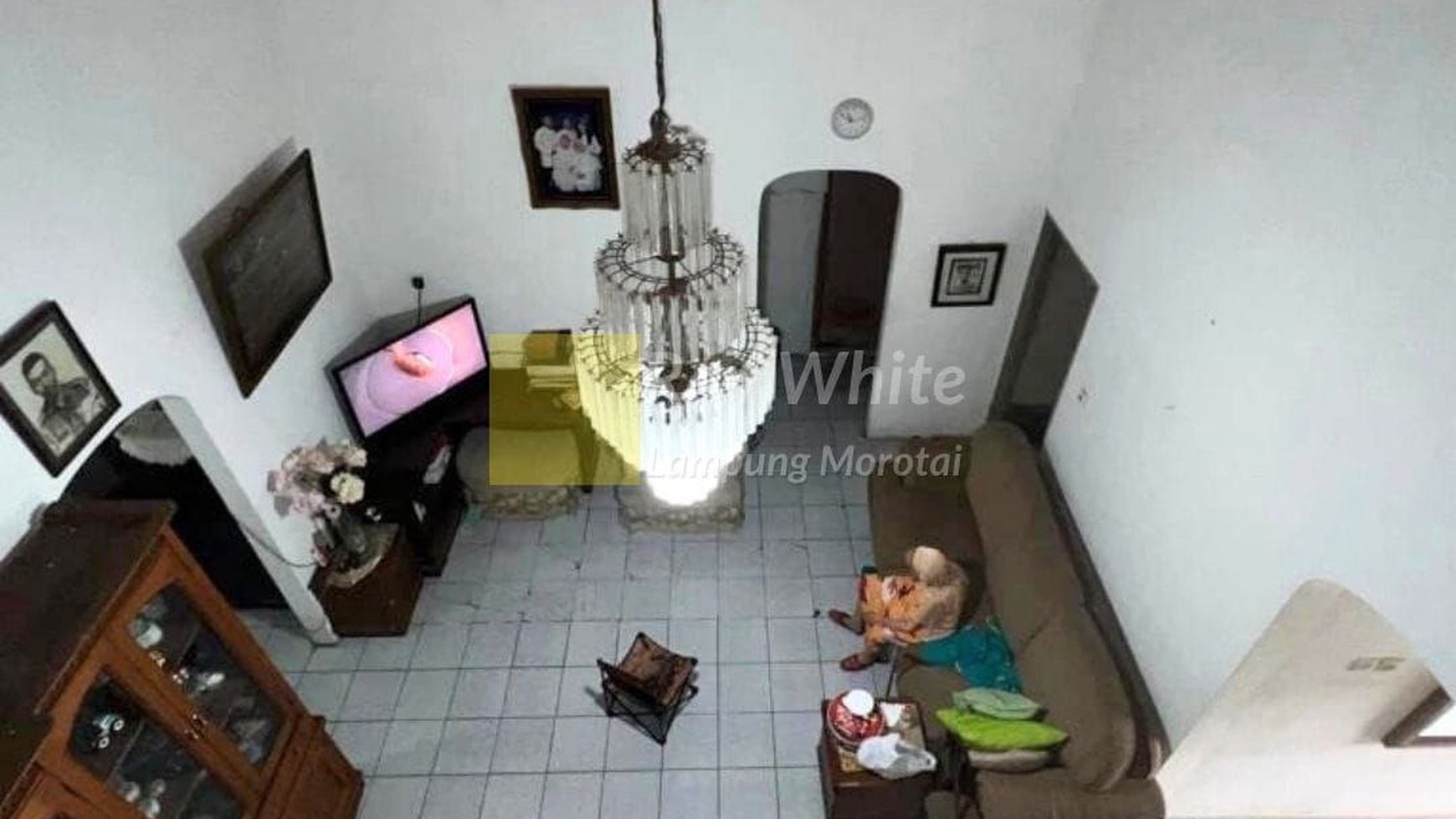 Dijual Rumah 2 Lantai di Tangerang Selatan