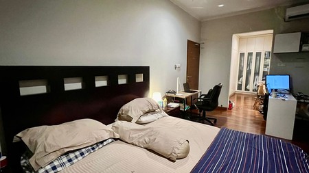 Rumah Estetik & Asri Siap Huni 2 lantai, Jalan Samali Ujung