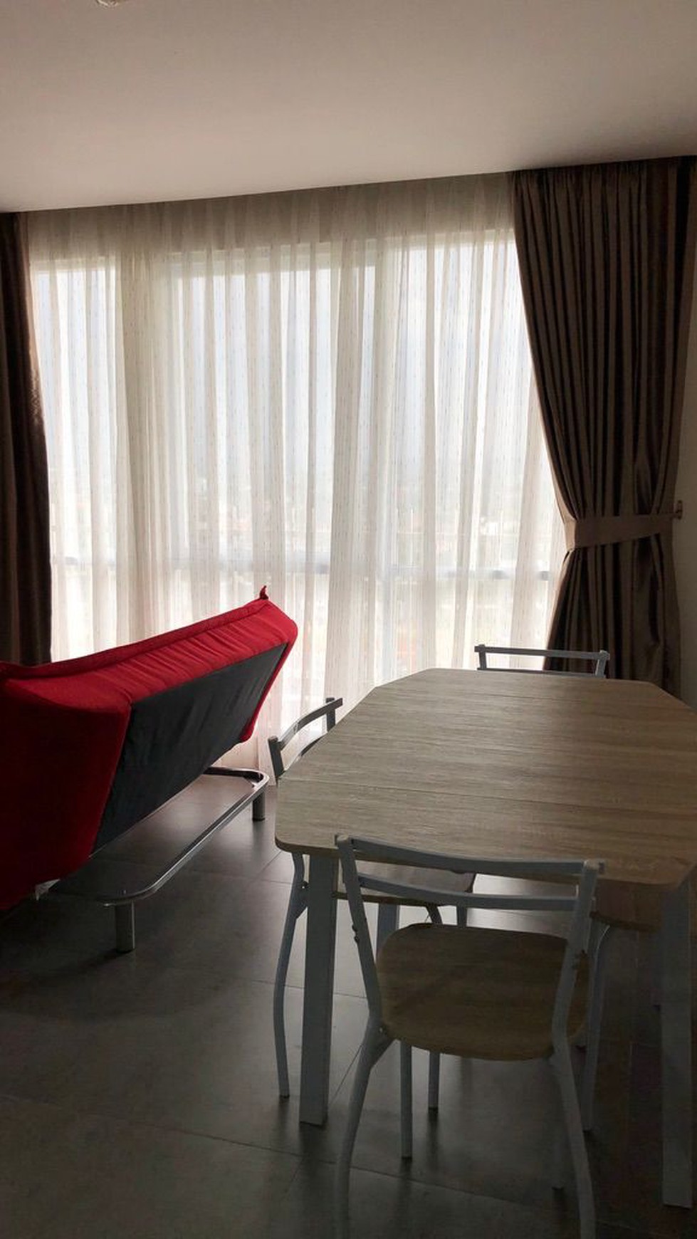 Apartemen Fully Furnished Siap Huni dan Strategis @Pondok Aren