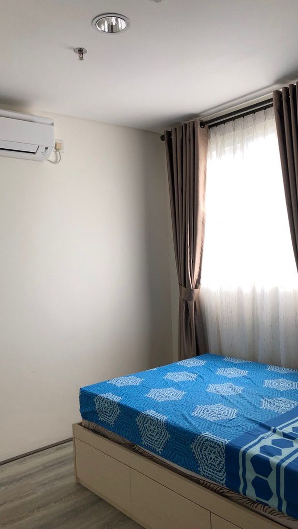 Apartemen Fully Furnished Siap Huni dan Strategis @Pondok Aren