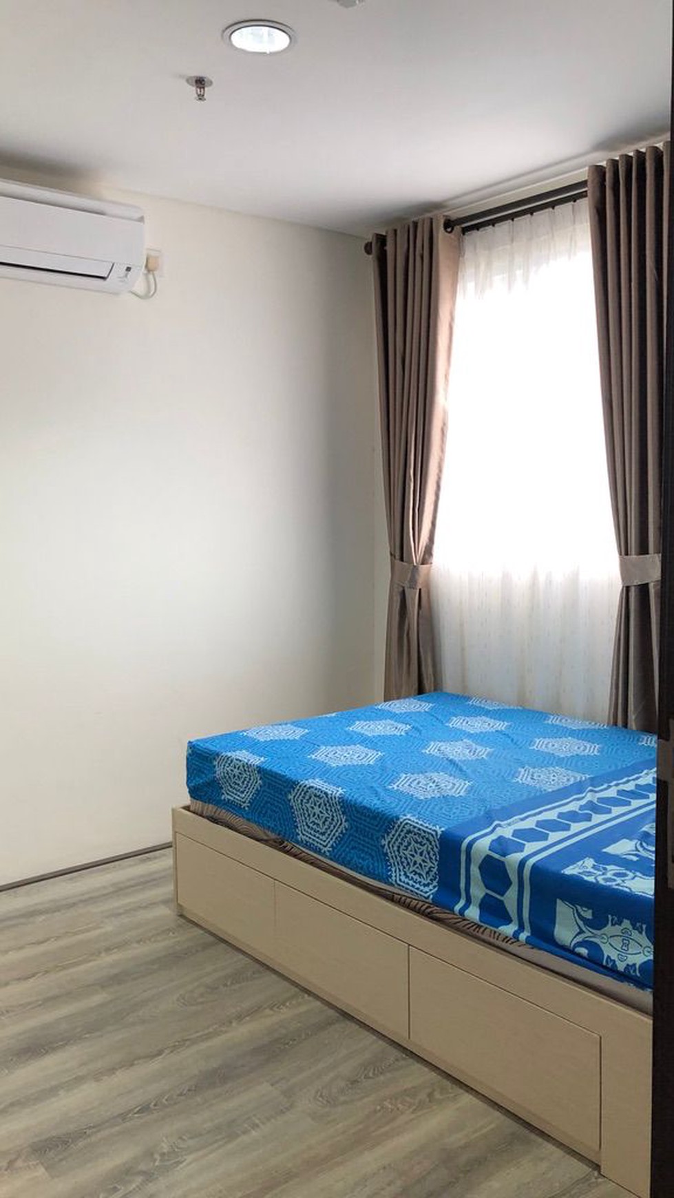 Apartemen Fully Furnished Siap Huni dan Strategis @Pondok Aren