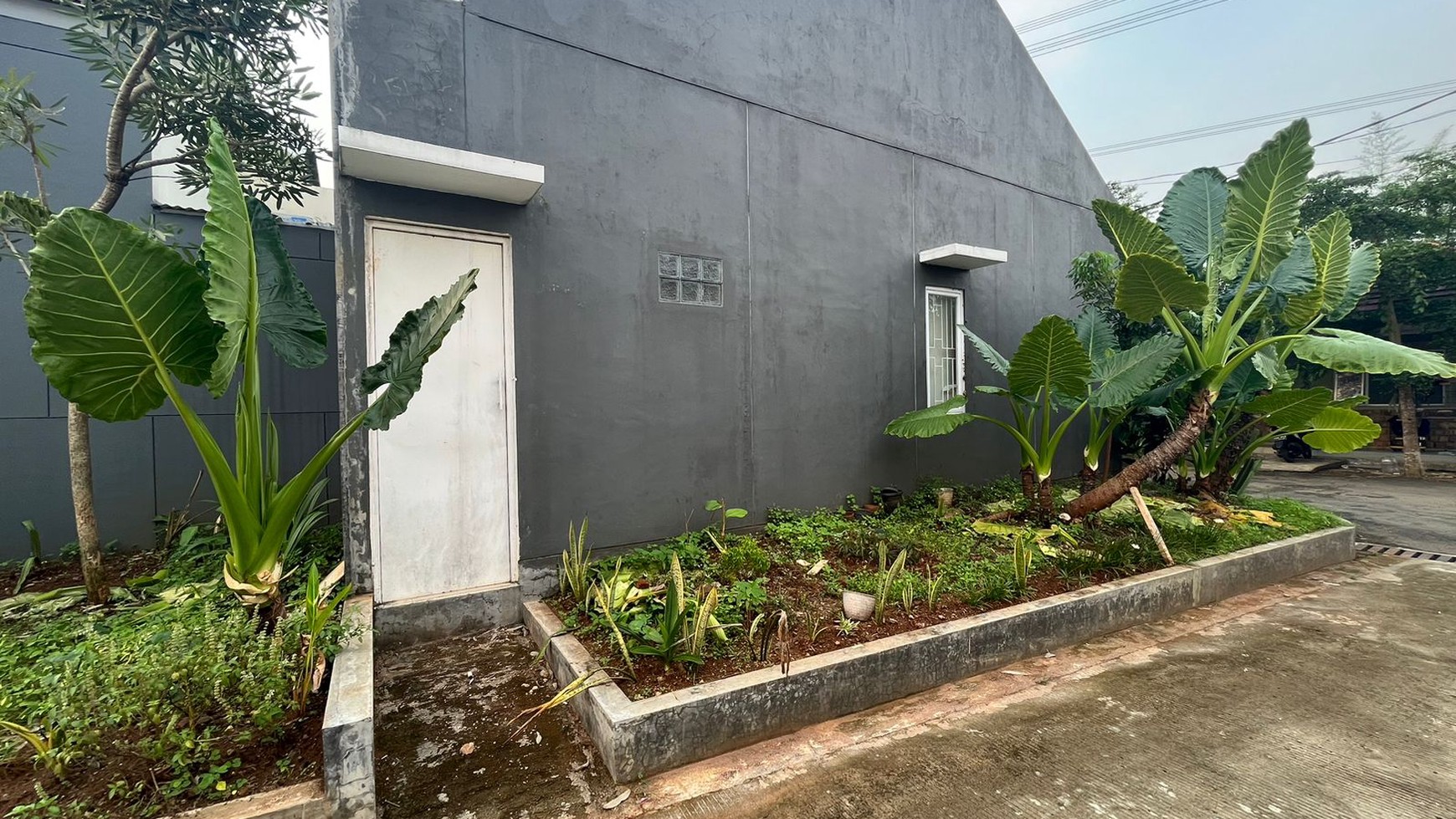 Rumah Hook Minimalis Siap Huni dan Hunian Nyaman @Ciputat