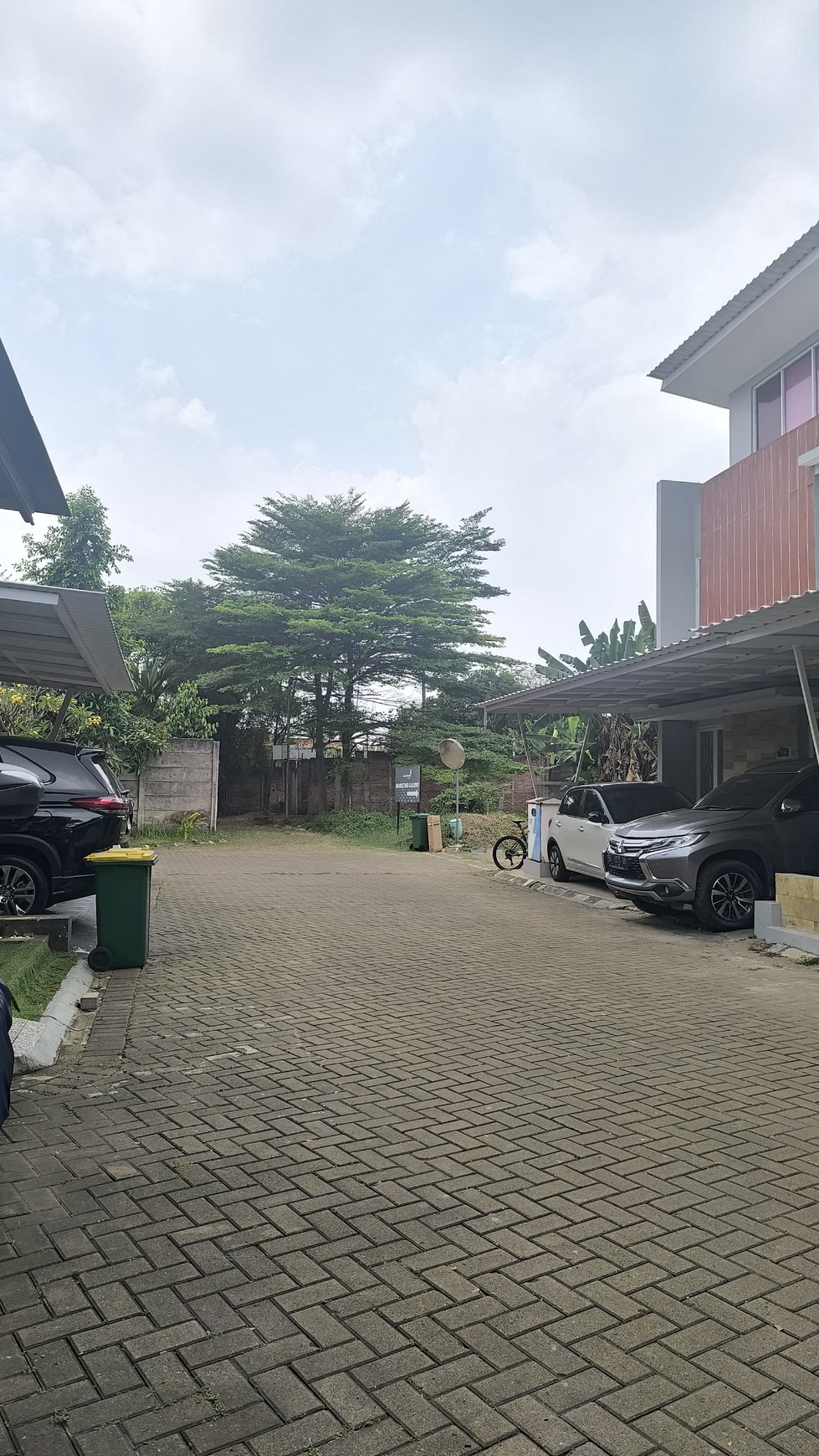 Rumah 2 Lantai Siap Huni dalam Cluster dan Hunian Nyaman @BSD