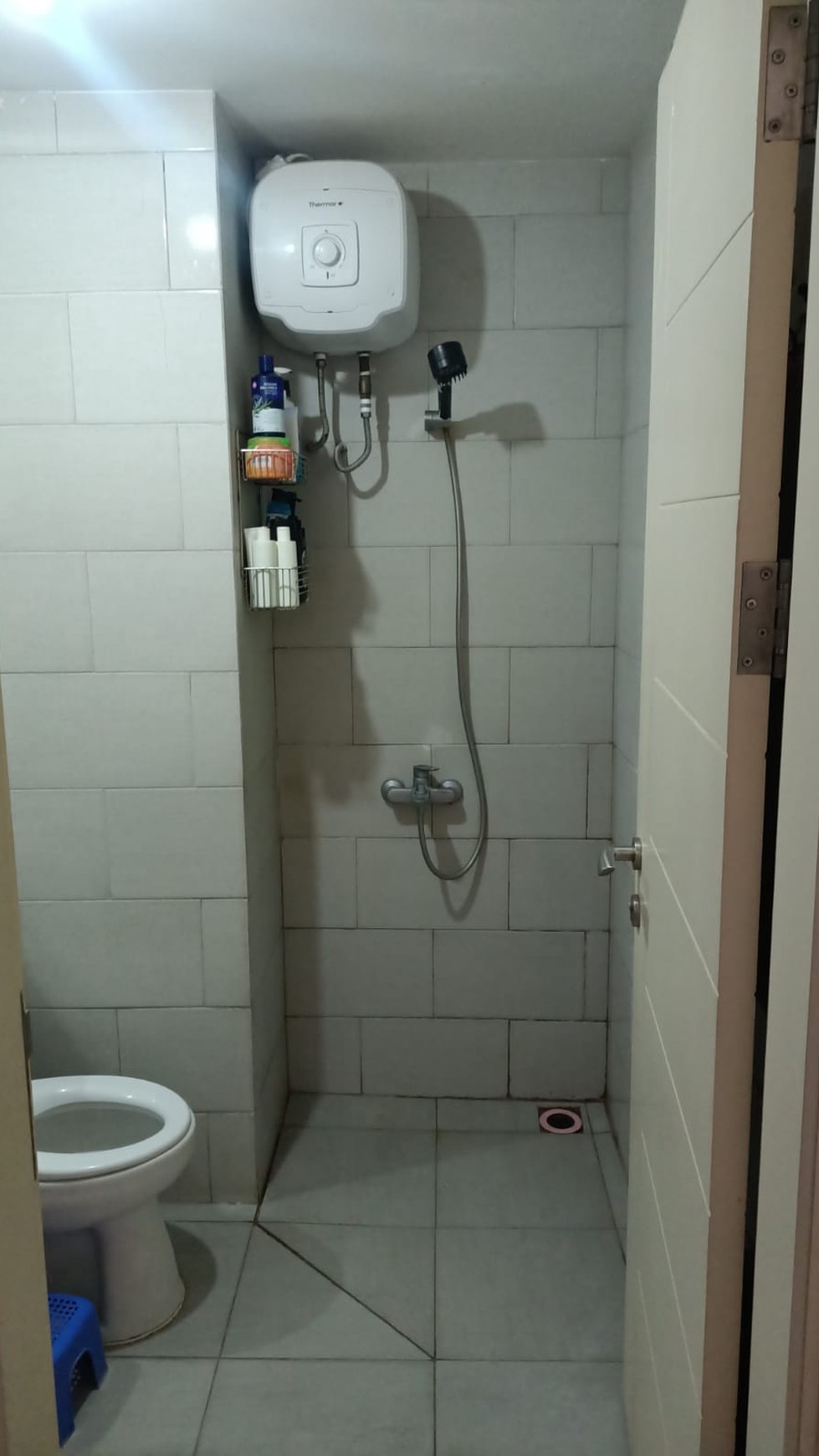 Dijual Apartemen Anderson Pakuwon Mall Tipe 2 Kamar Tidur Furnished - Lantai 10 - View Kota