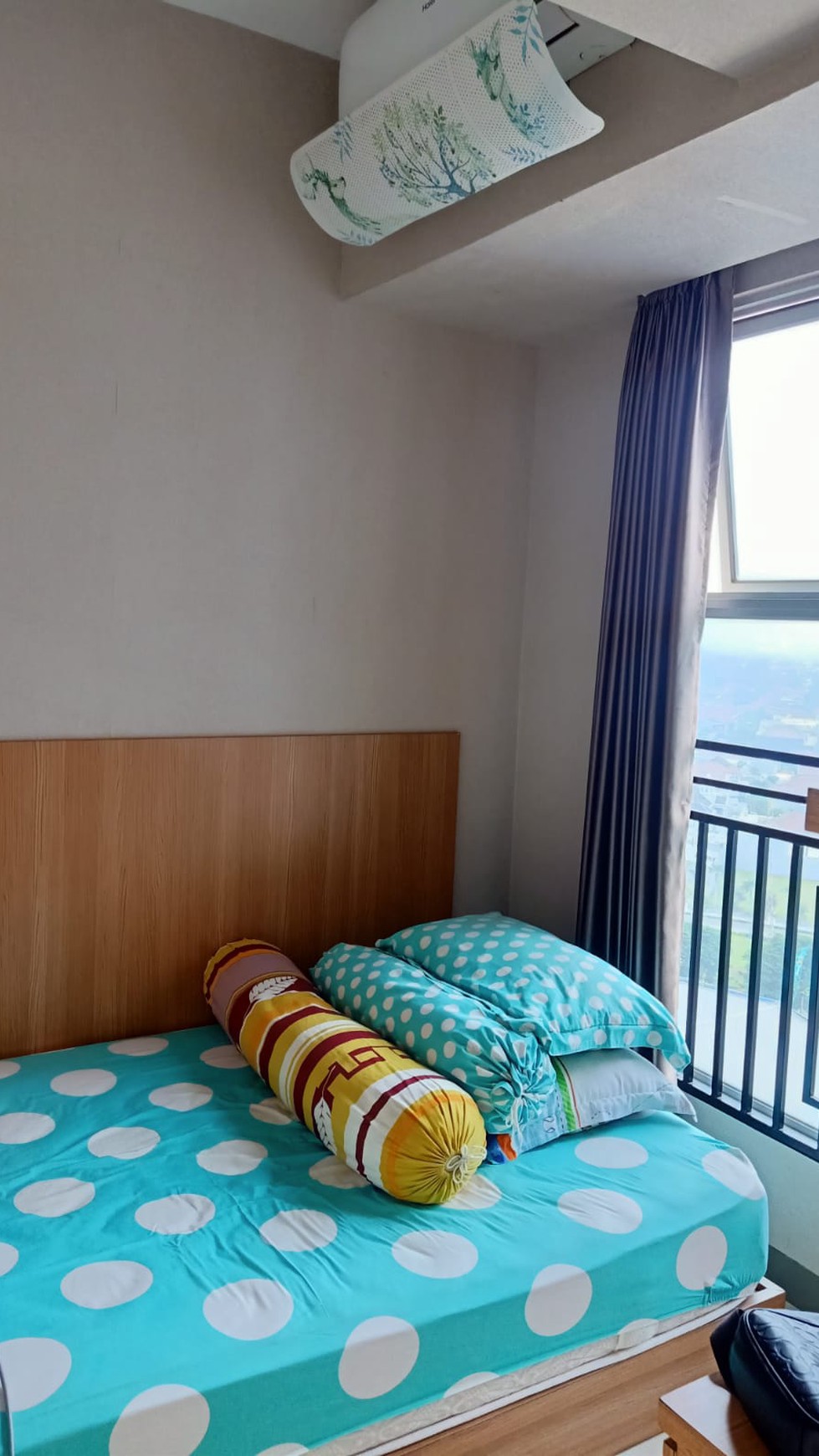 Dijual Apartemen Anderson Pakuwon Mall Tipe 2 Kamar Tidur Furnished - Lantai 10 - View Kota