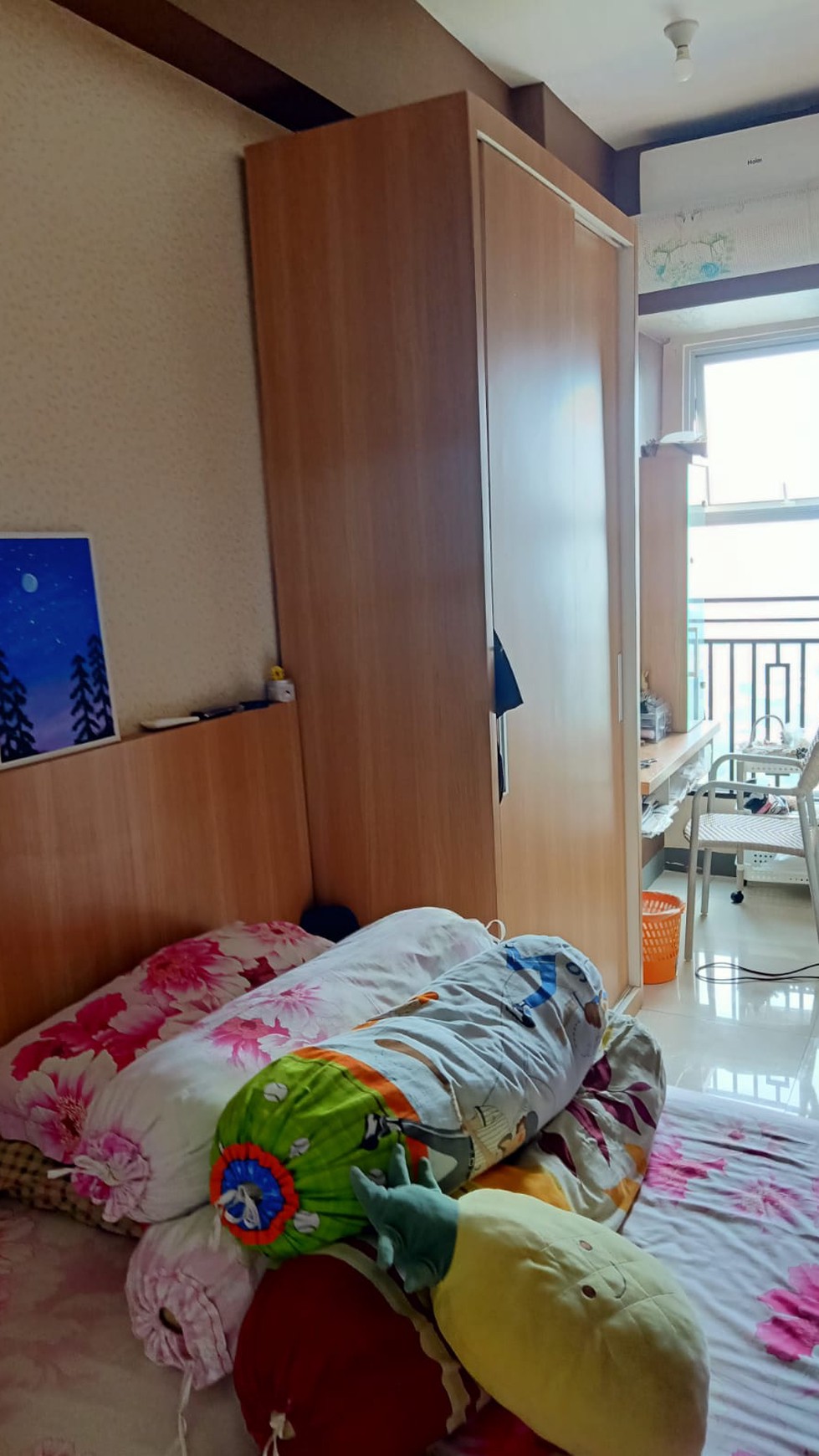 Dijual Apartemen Anderson Pakuwon Mall Tipe 2 Kamar Tidur Furnished - Lantai 10 - View Kota