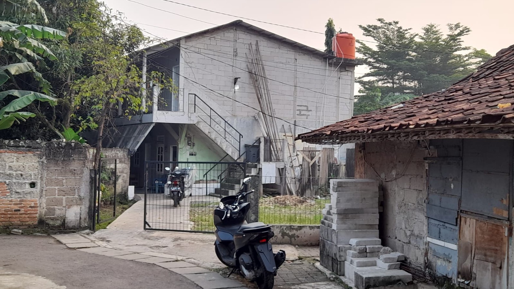 Dijual 10 Pintu Kontrakan Lokasi Strategis dekat Bintaro Jaya