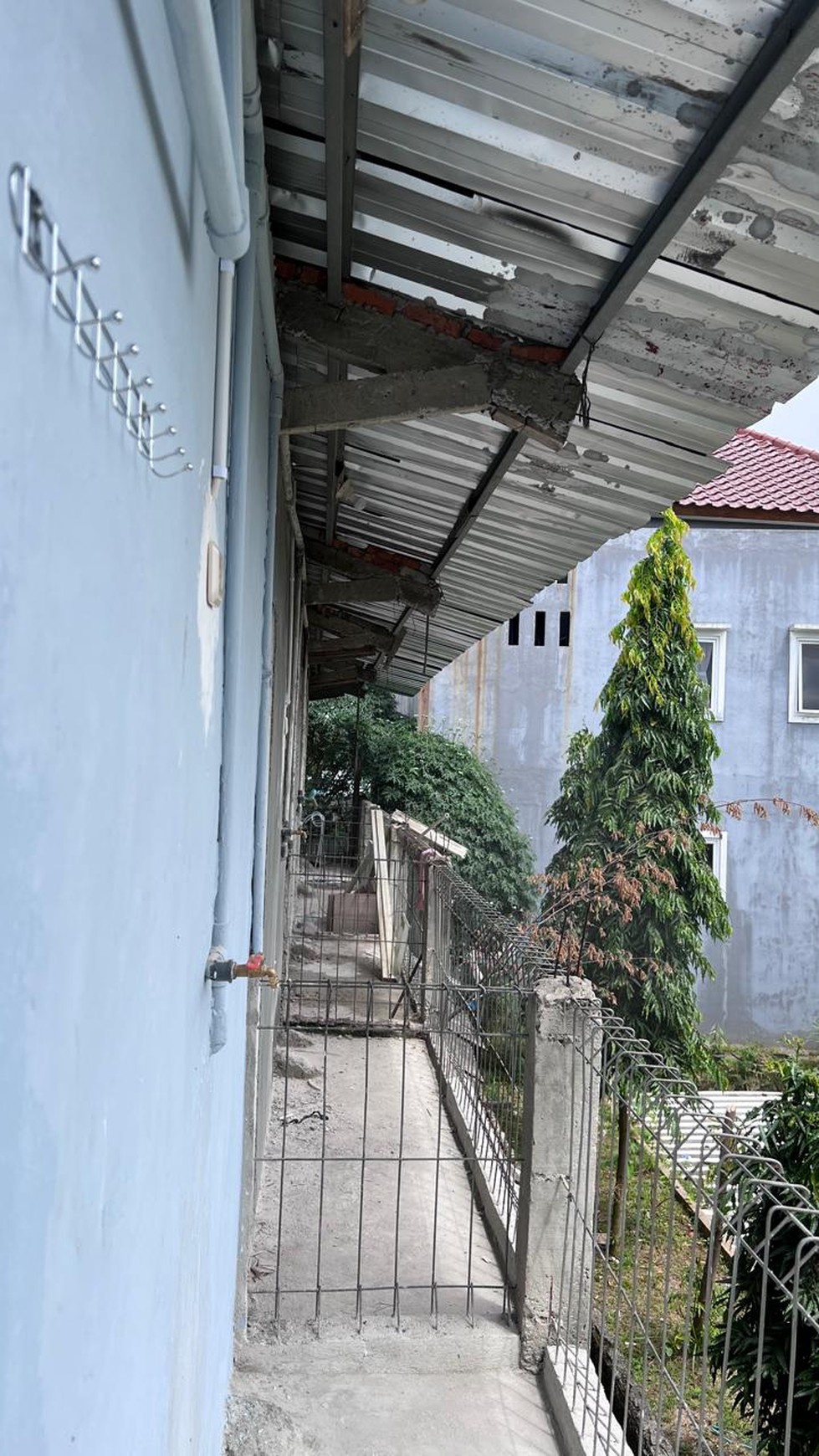 Dijual 10 Pintu Kontrakan Lokasi Strategis dekat Bintaro Jaya