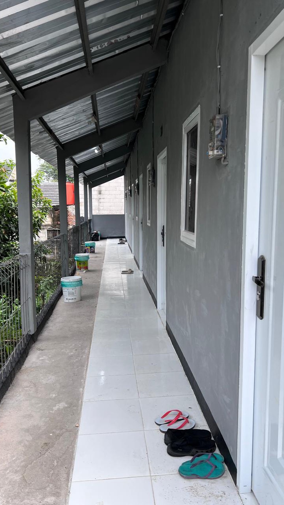 Dijual 10 Pintu Kontrakan Lokasi Strategis dekat Bintaro Jaya