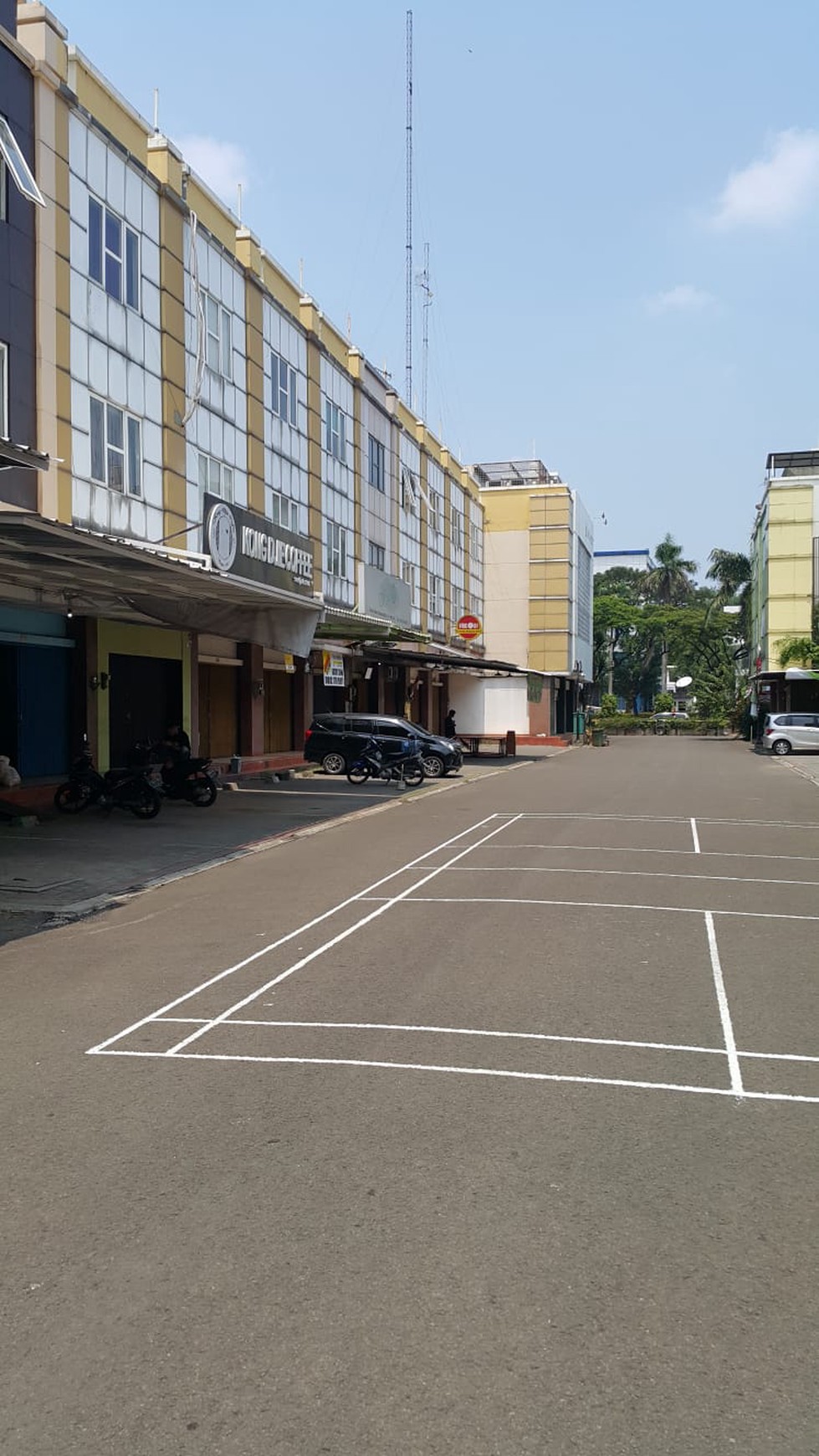 Ruko 2.5 Lantai Siap Pakai dan Lokasi Strategis @BSD