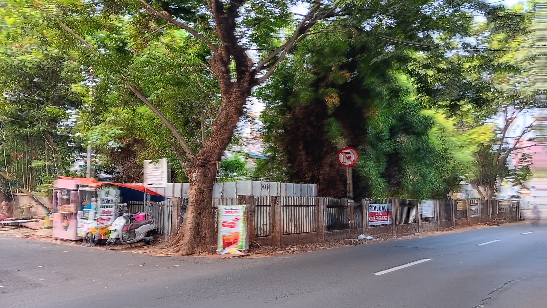 Kavling Siap Bangun Dijual Cepat di Adhiyaksa Lebak Bulus, Cilandak