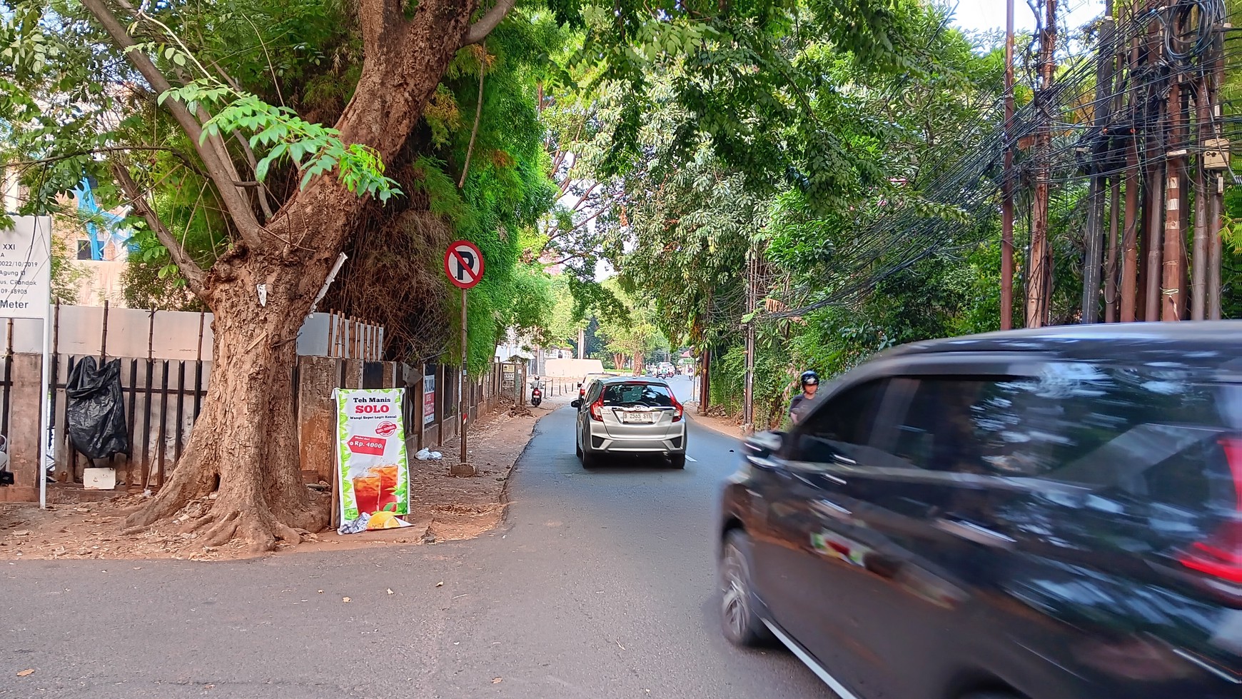 Kavling Siap Bangun Dijual Cepat di Adhiyaksa Lebak Bulus, Cilandak