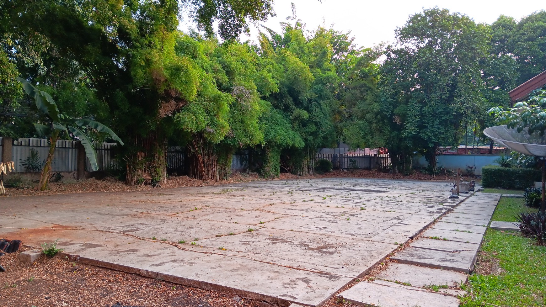 Kavling Siap Bangun Dijual Cepat di Adhiyaksa Lebak Bulus, Cilandak