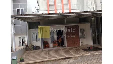 Dijual Rumah 2 Lantai Rajabasa, Bandar Lampung